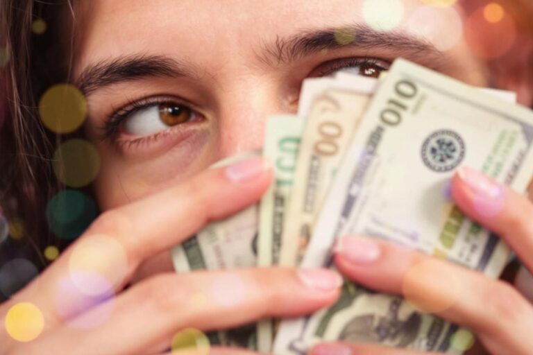 Que signifie rêver de recevoir de l&rsquo;argent en billet ?