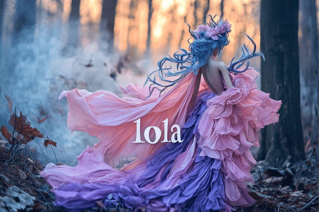 Que signifie vraiment le prénom Lola dans les rêves ?