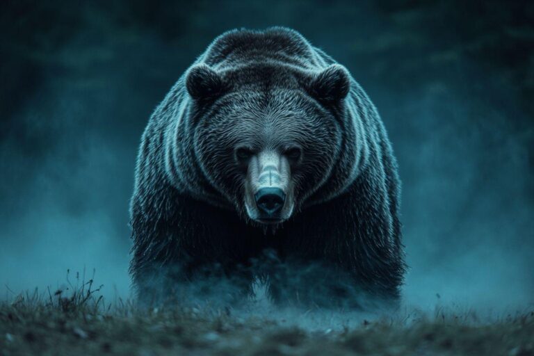 Que signifie vraiment rêver d’un ours ?