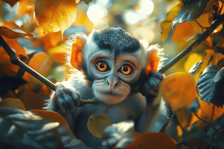 Quelle est la signification de rêver de singes ?