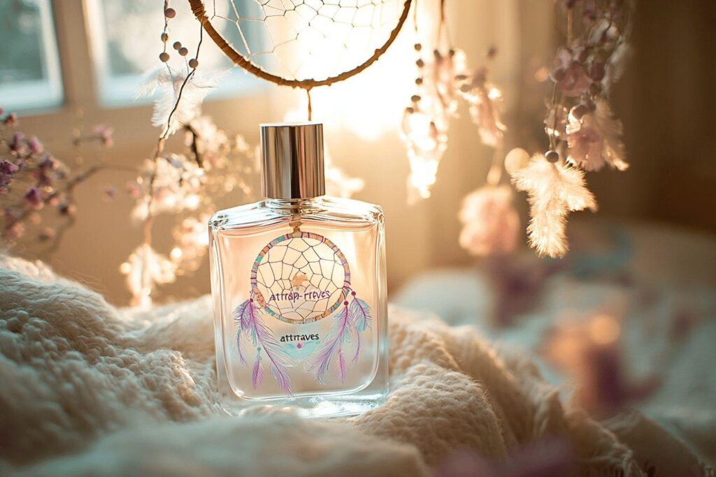 Quelle est la signification du parfum Attrape-Rêves ?