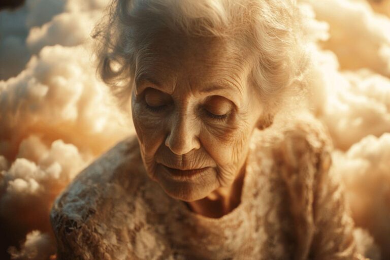 Quelle est la signification d’un rêve avec sa grand-mère décédée ?