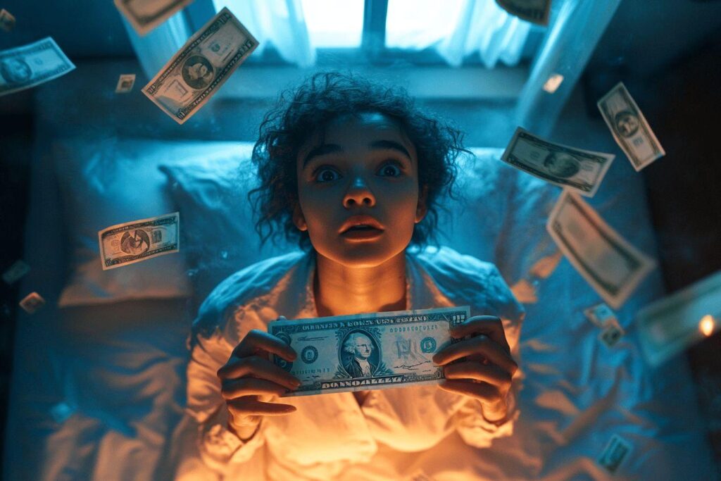 Quelle est la signification d’un rêve de billet de banque ?