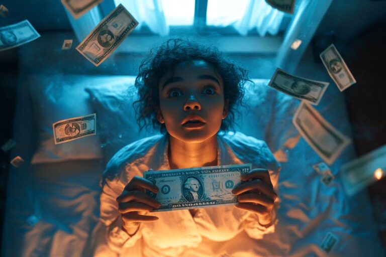 Quelle est la signification d’un rêve de billet de banque ?