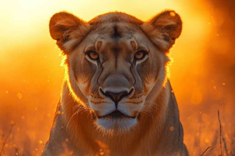 Quelle est la signification d’un rêve de lionne ?