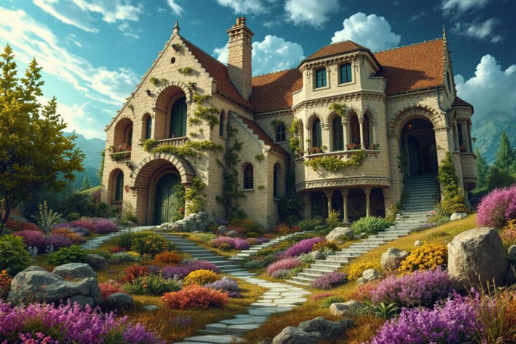 Quelle est la signification d’un rêve de maison inconnue ?