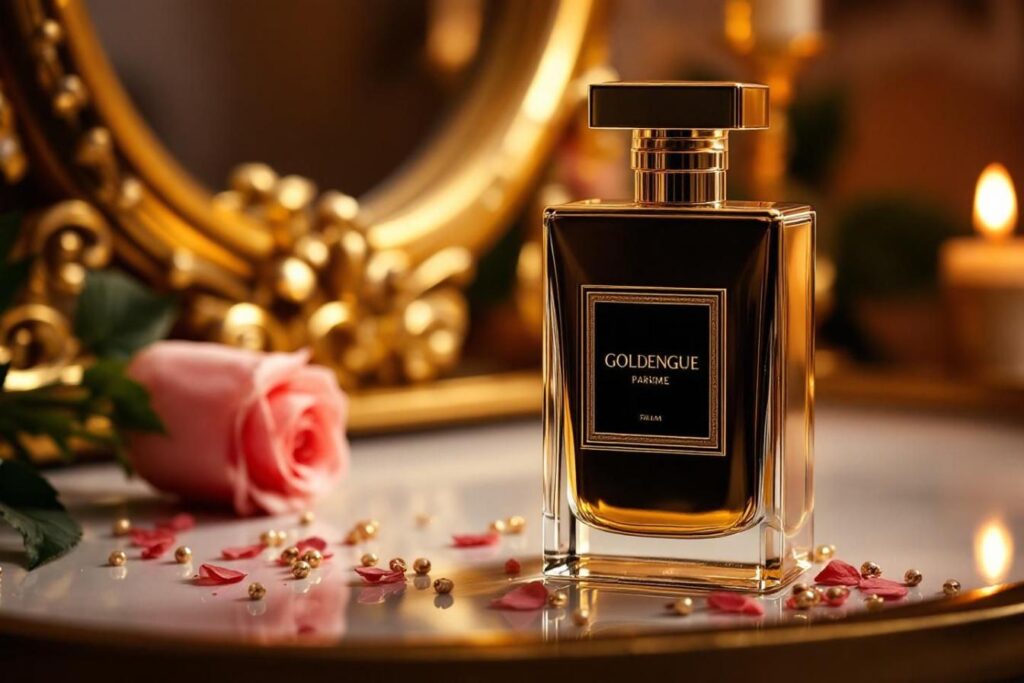 Rêve d’or perfume : origine, signification et usage