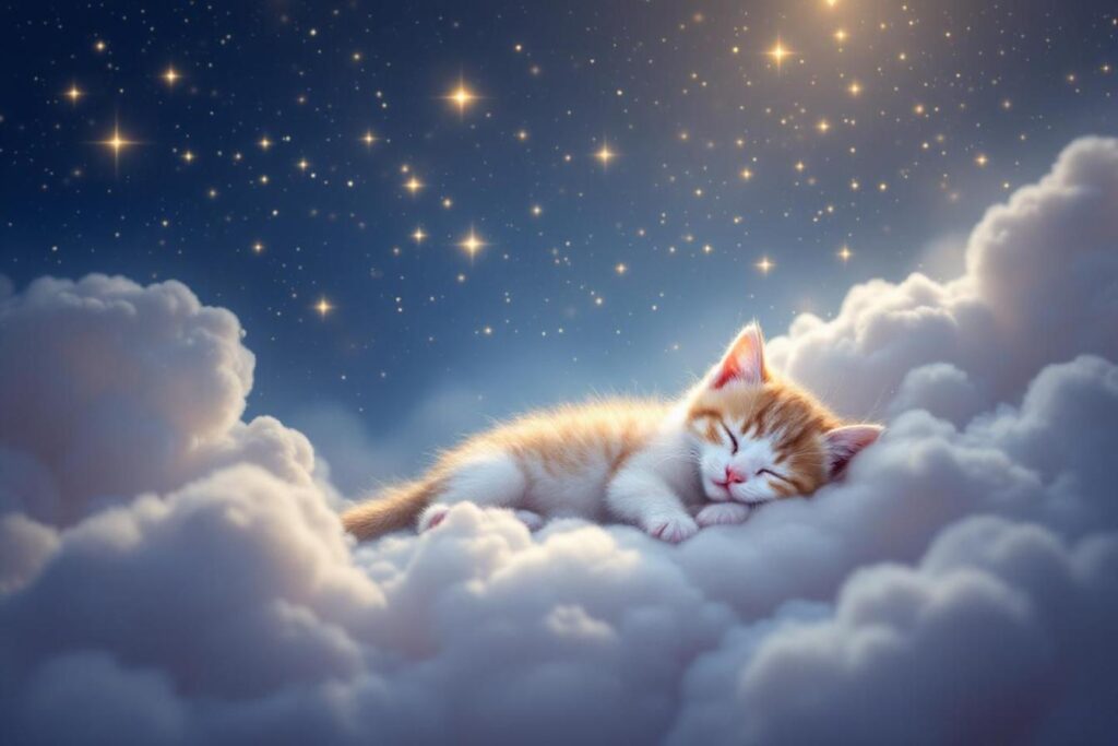 Rêver de chaton : quelle signification spirituelle ?