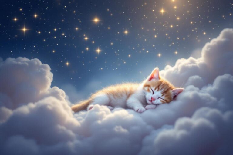 Rêver de chaton : quelle signification spirituelle ?
