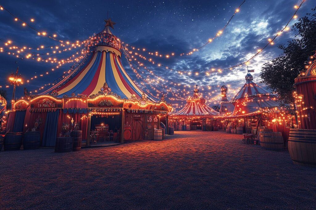 Rêver de cirque : quelle signification et quel message ?
