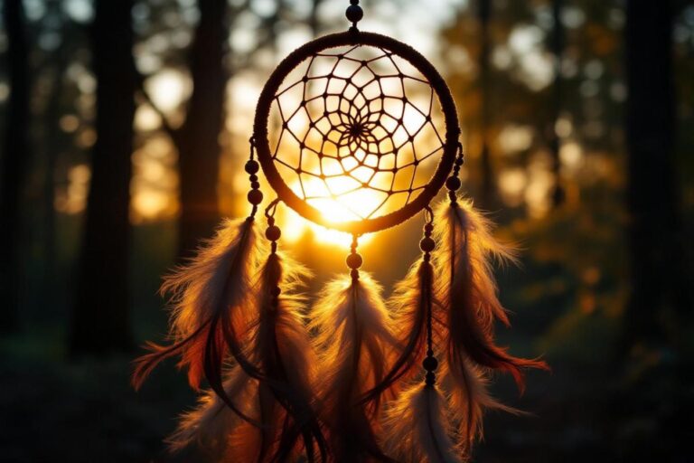 Signification de l’attrape-rêves d’Allauch : mythe ou symbole spirituel ?