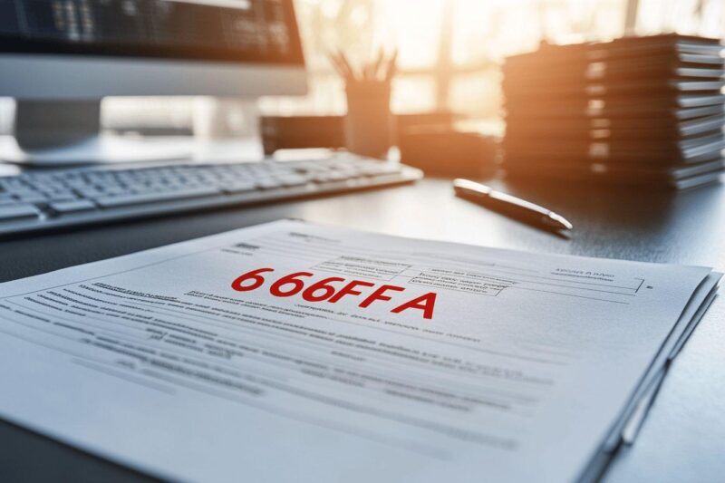 Signification du formulaire Cerfa 6660 REV et utilité