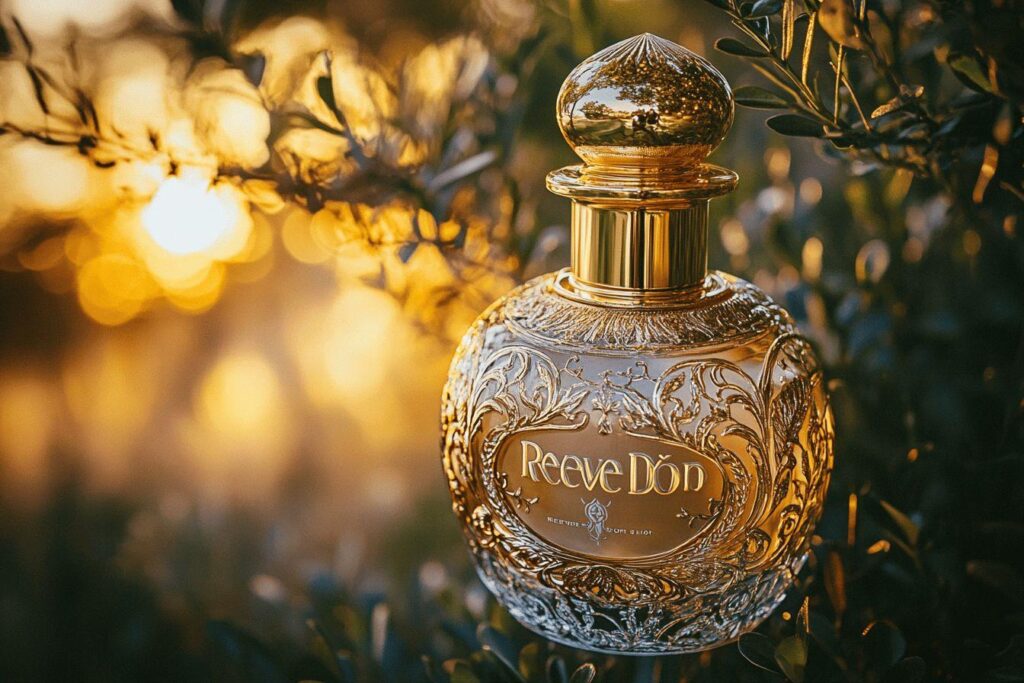 Signification spirituelle du parfum Rêve d’Or