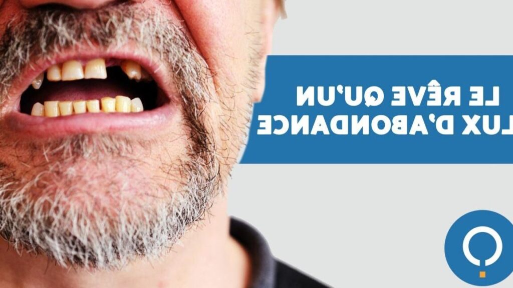 Perdre ses dents en rêve en islam : quelle signification ?
