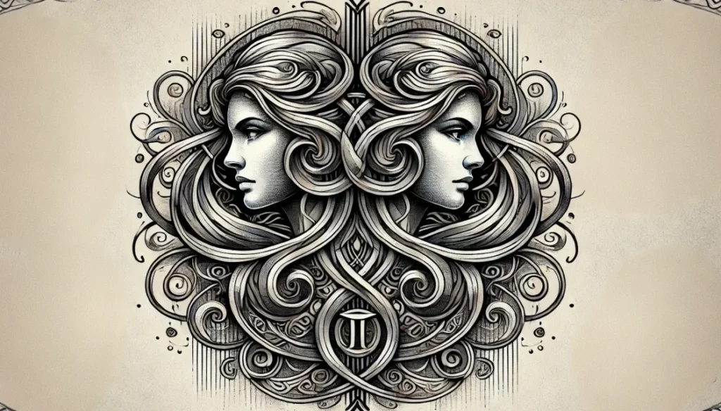 Tatouage gémeaux : comment choisir un dessin qui reflète votre dualité astrologique ?
