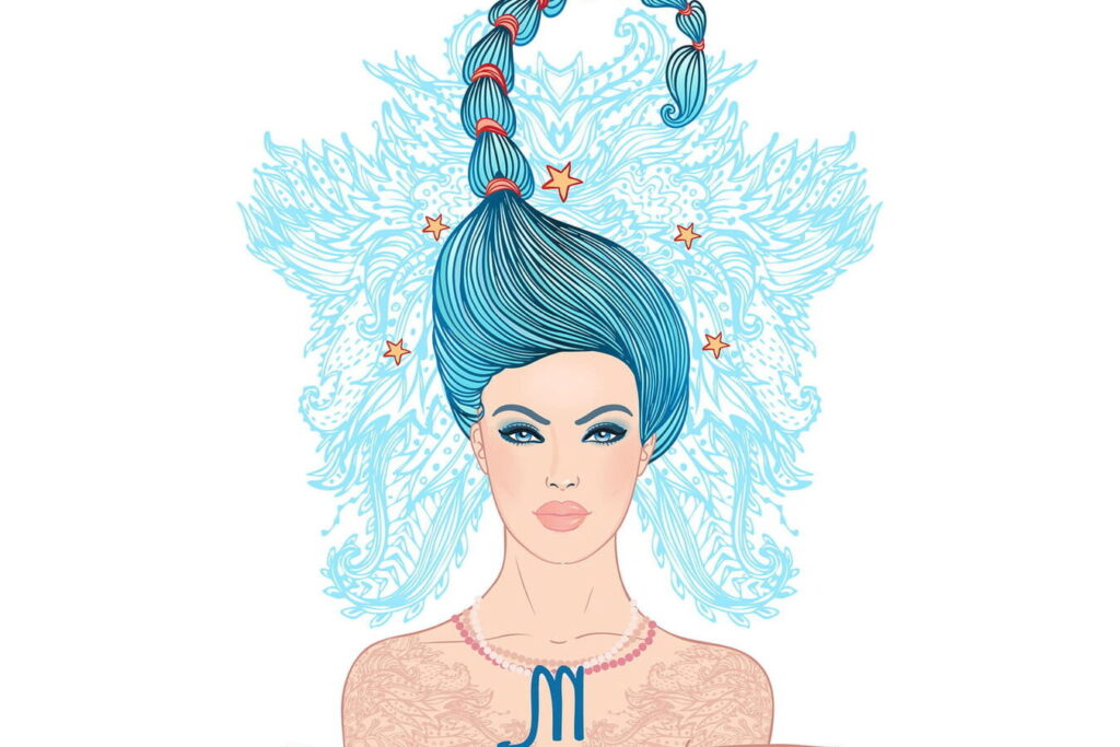 La femme sagittaire ascendant scorpion : Quels secrets dévoile cette puissante combinaison astrologique ?