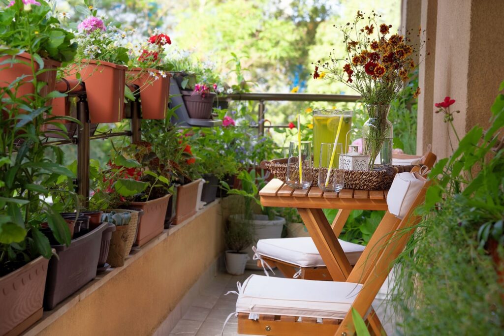 Aménager un balcon jardinier : Le guide pratique