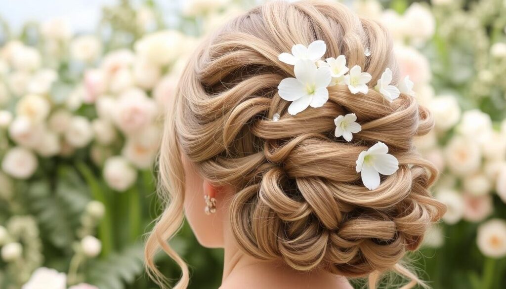 Comment choisir la coiffure de mariage orientale parfaite pour ton grand jour ?