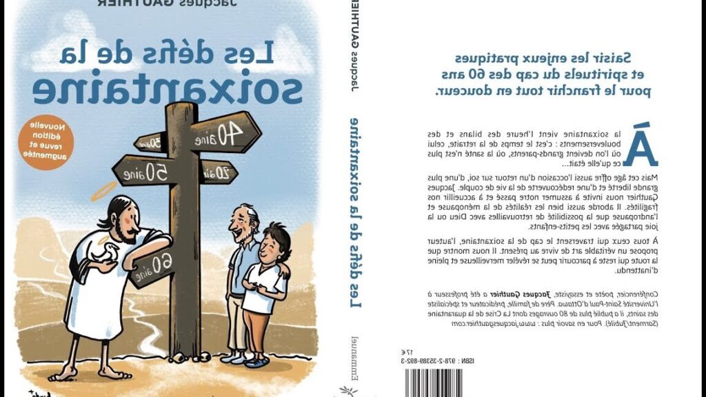 Comment la spiritualité peut-elle aider à traverser les crises de la quarantaine ?