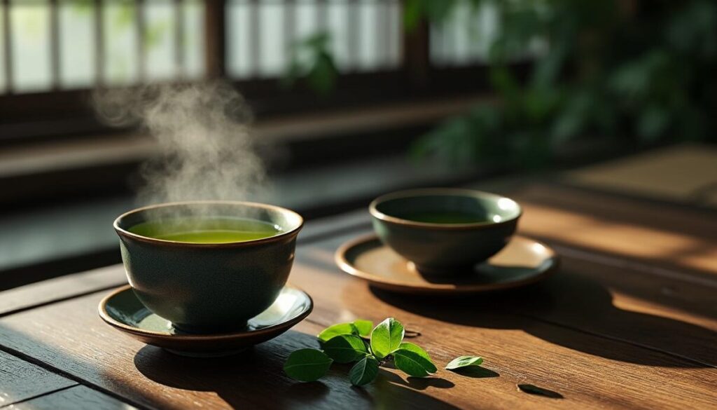 La spiritualité et le thé vert : une touche finale pour votre routine de bien-être ?