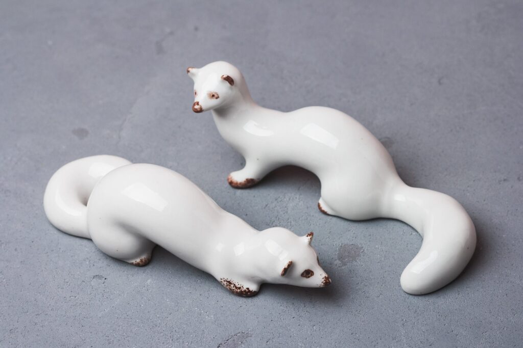 Le petit chien chinois blanc : symbole spirituel et totem moderne ?