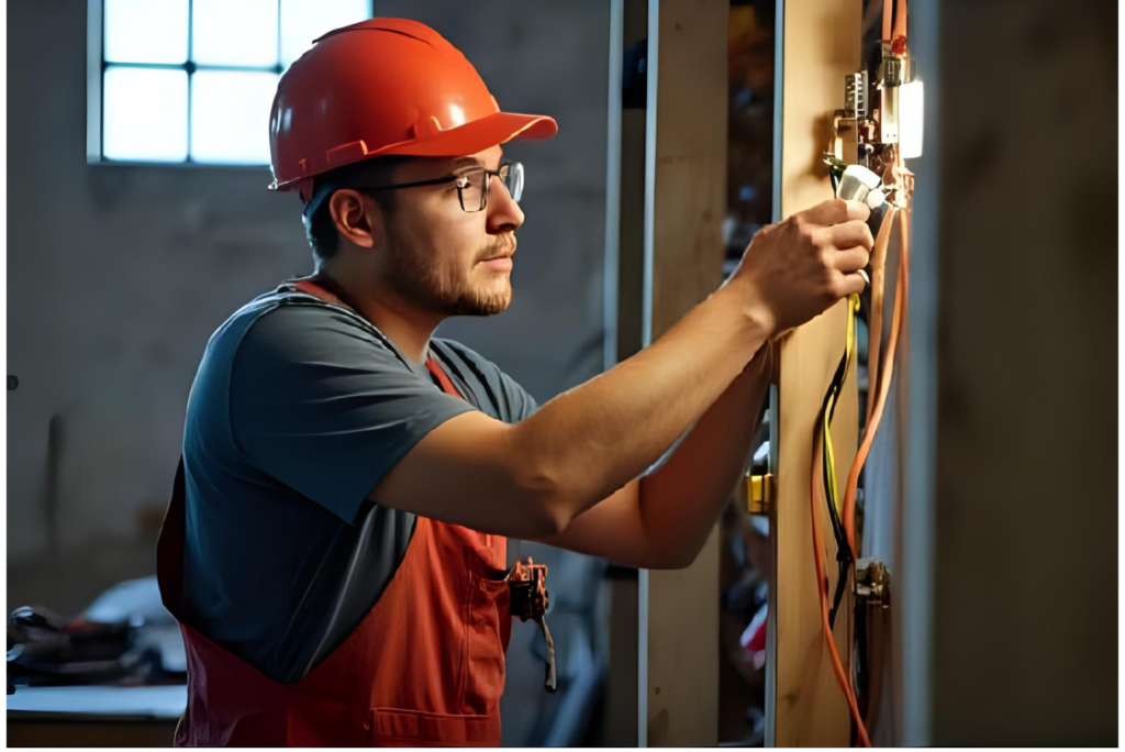 formation electricien