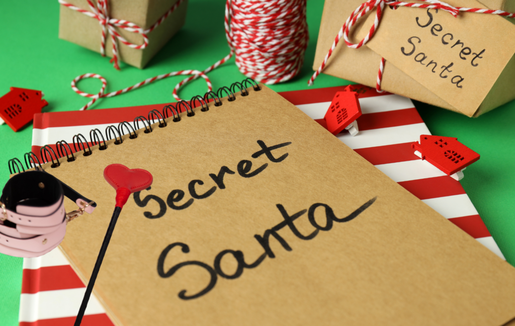 Secret Santa Coquin 2025 : Le Guide pour des Cadeaux Osés, Discrets et Mémorables