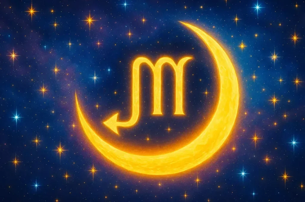 Scorpion en 2022 : Que révèlent les astres sur votre chemin spirituel ?