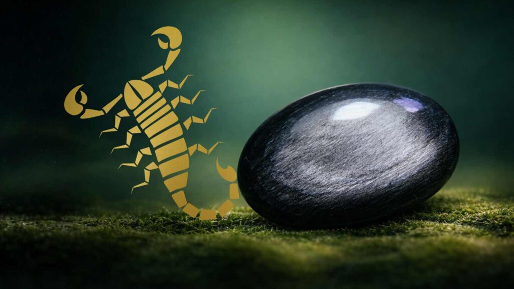 Scorpion silencieux : quel impact sur votre chemin spirituel ?