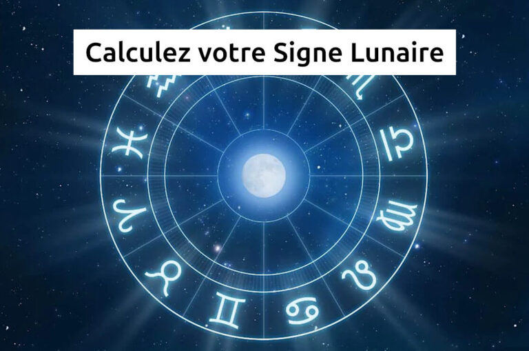 Signe lunaire : comment le calculer et quelle signification