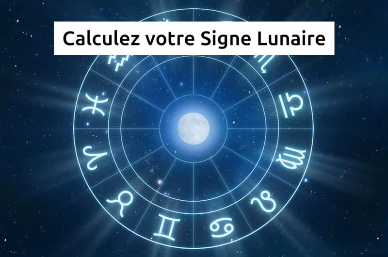 Signe lunaire : comment le calculer et quelle signification