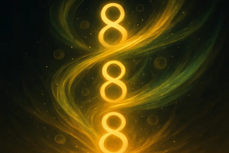 888 signification spirituelle : une abondance infinie est en route